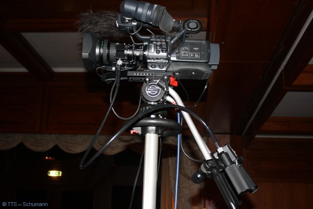 Kamera von JVC 2